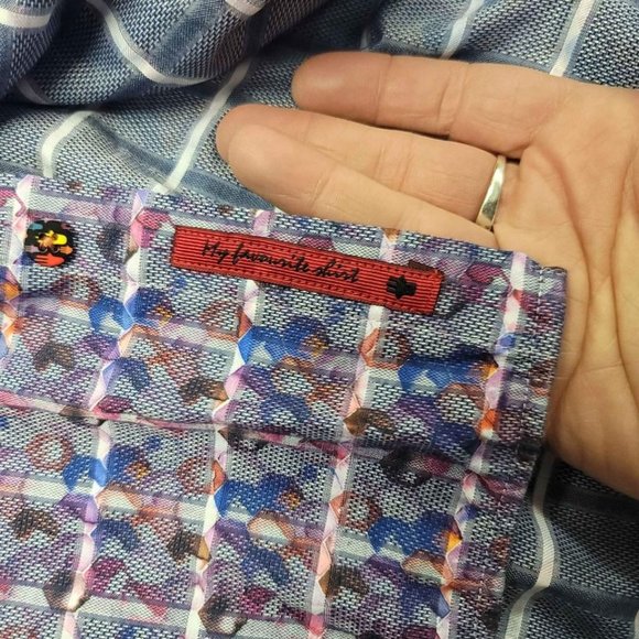 Visconti Black Size Medium - Picture 5 of 9